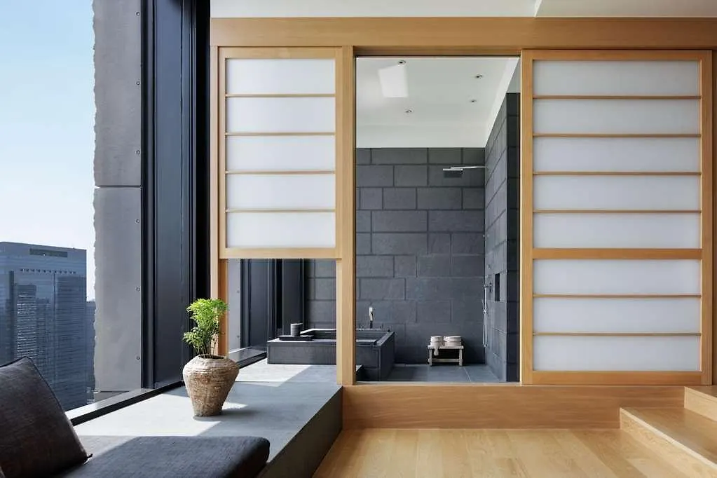 Aman Tokyo Hotel
