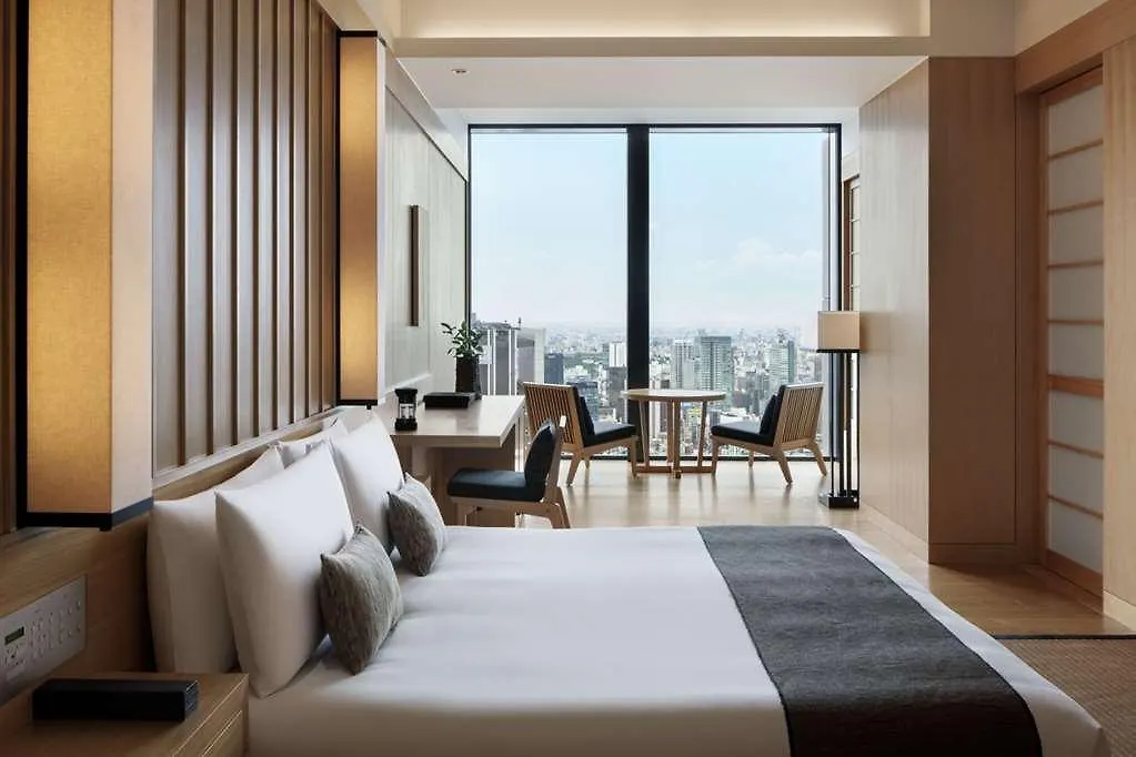 Aman Tokyo Hotel 5*,