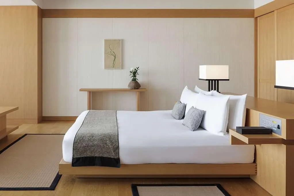 Aman Tokyo Hotel