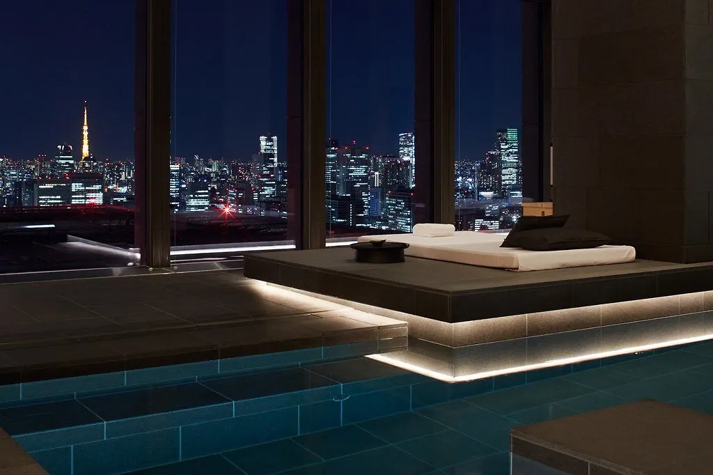 Aman Tokyo Hotel