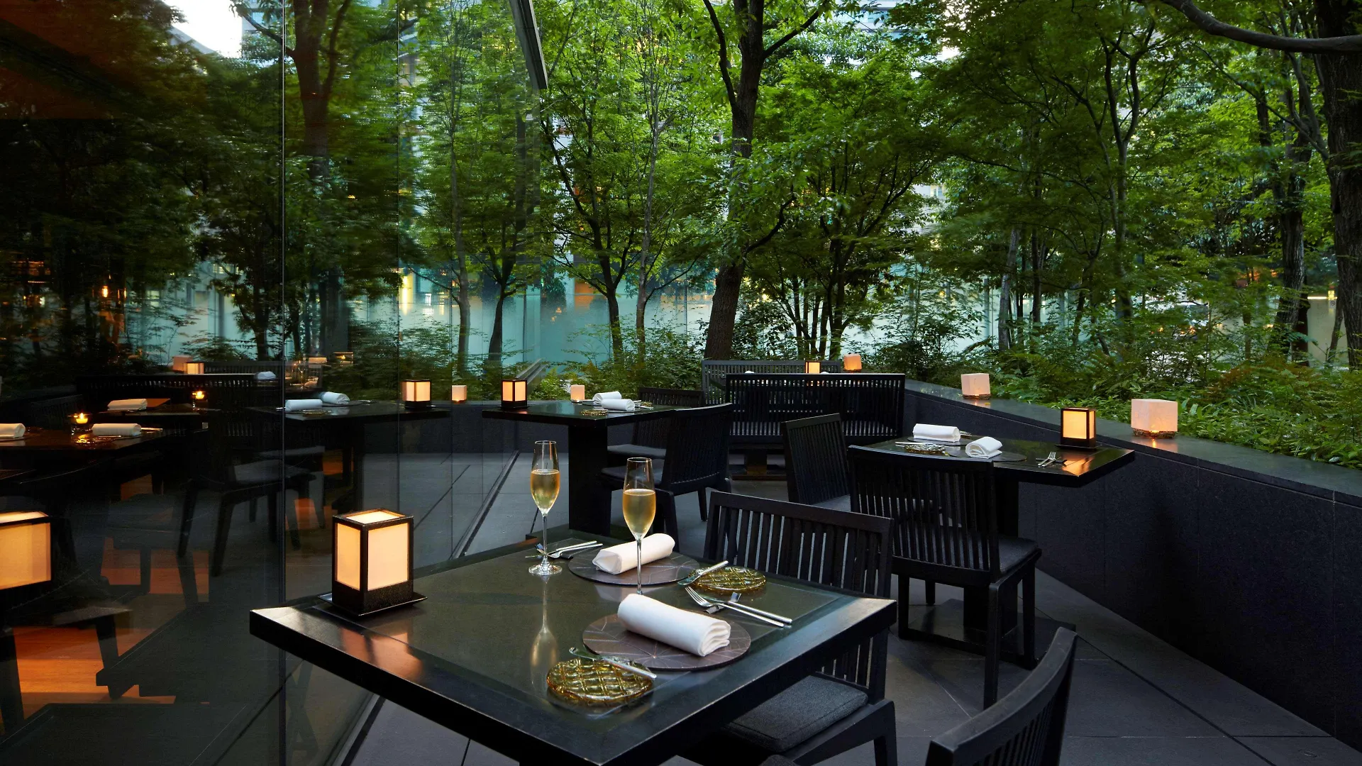 Hotel Aman Tōkyō 5*,  Japon