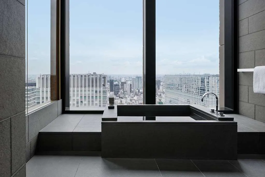 Aman Tokyo Hotel