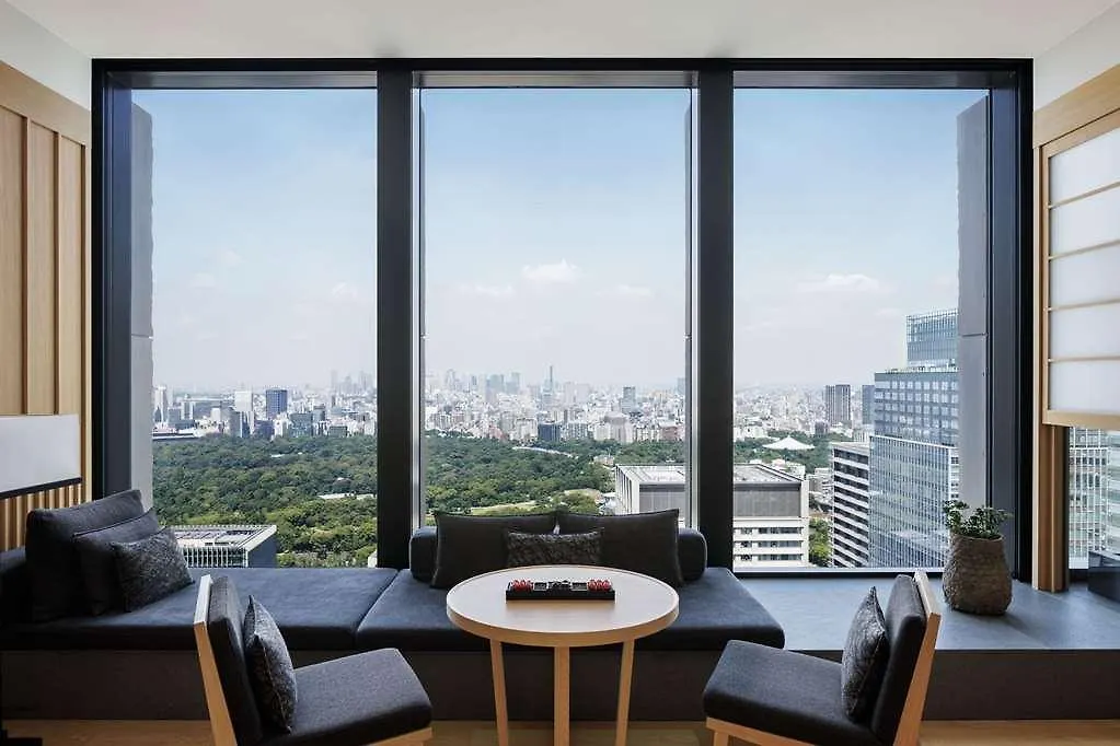 Hotel Aman Tōkyō 5*,  Japon