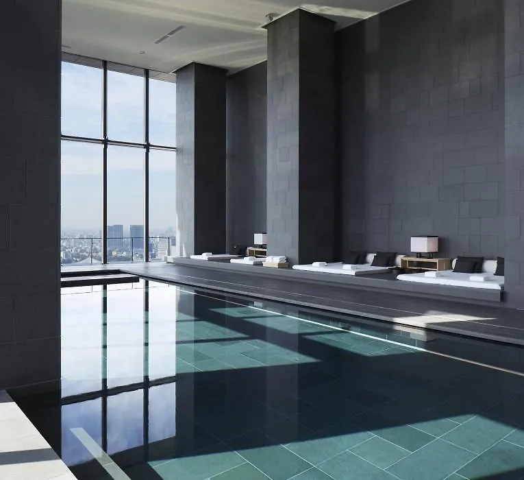 *****  Hotel Aman Tōkyō Japon